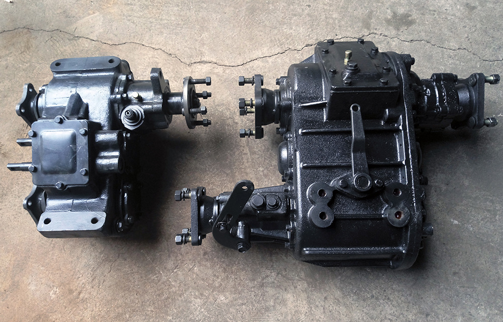 驅(qū)動(dòng)車橋常見故障簡(jiǎn)述