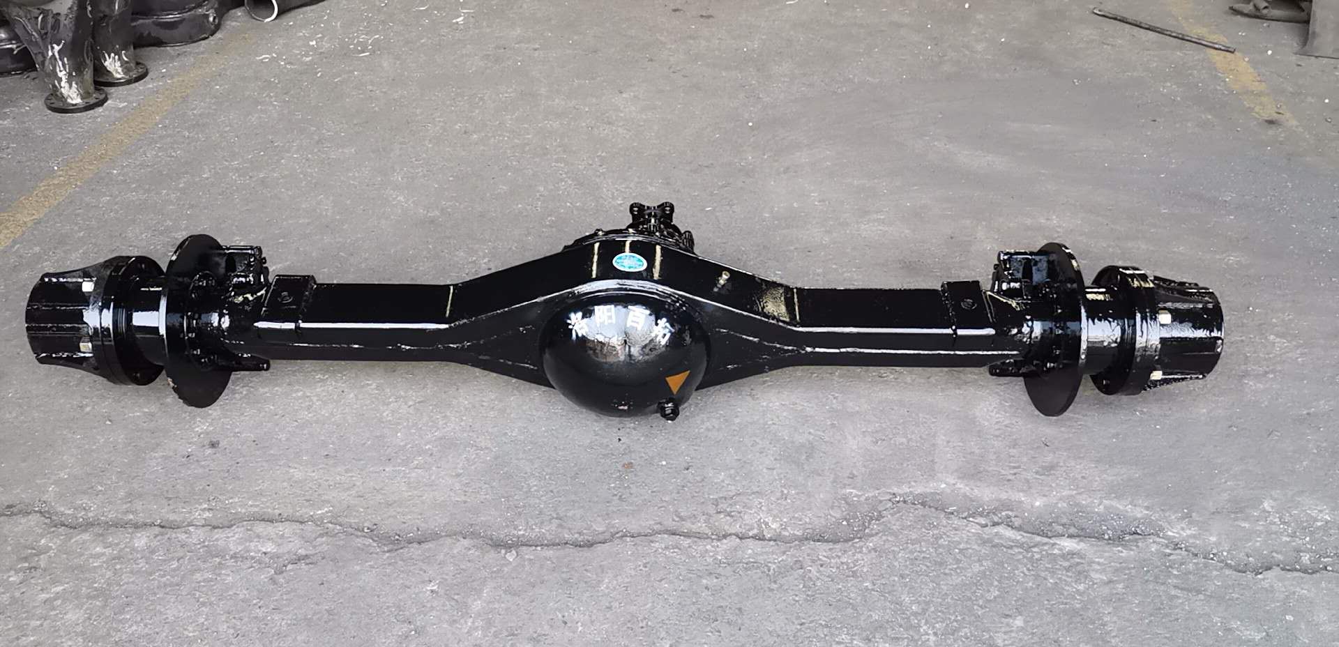 無(wú)人駕駛汽車車橋 無(wú)人駕駛汽車車橋