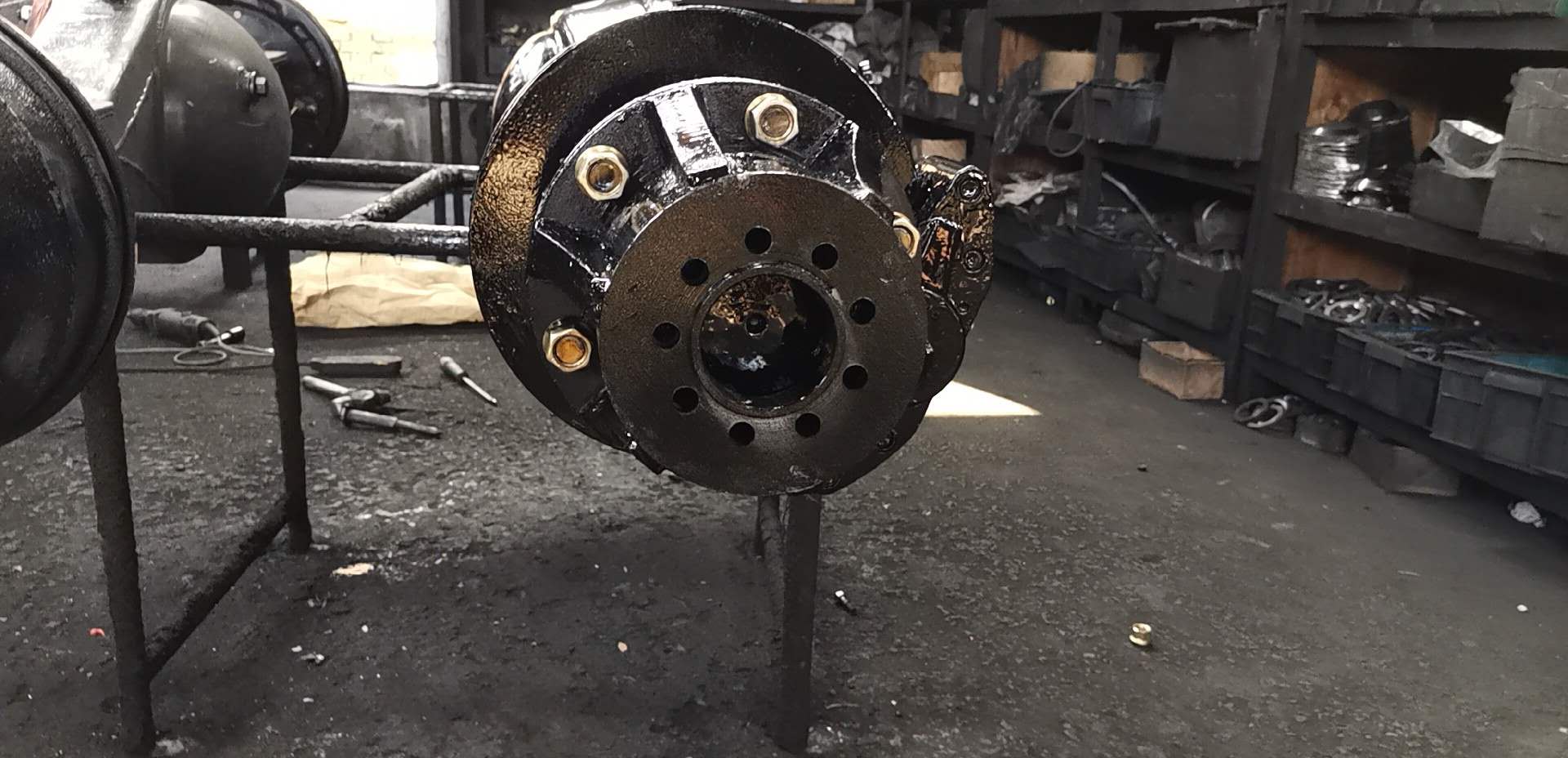 無(wú)人駕駛汽車車橋 無(wú)人駕駛汽車車橋