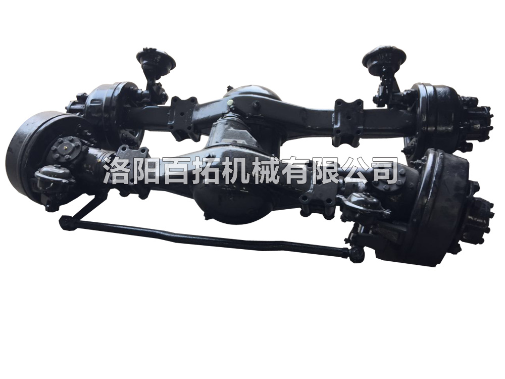 汽車后橋 汽車后橋