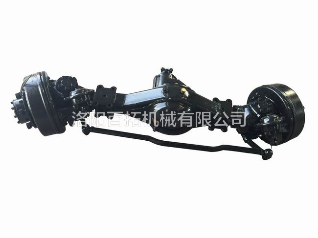 1061轉(zhuǎn)向驅(qū)動帶氣剎車橋(原軍車專用)